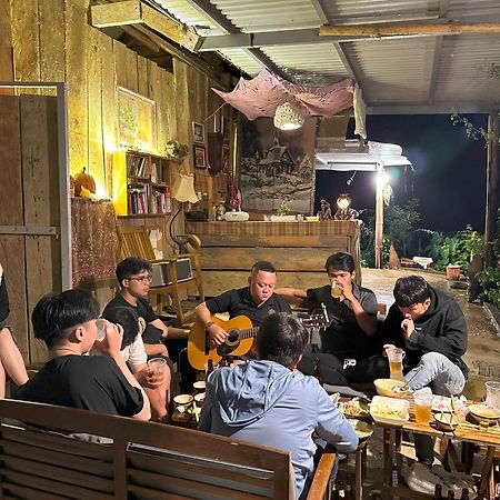 Coi Nguon Farm Glam Mang Den Hotel Kon Von Kla Kültér fotó