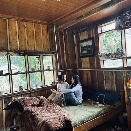 Coi Nguon Farm Glam Mang Den Hotel Kon Von Kla Kültér fotó