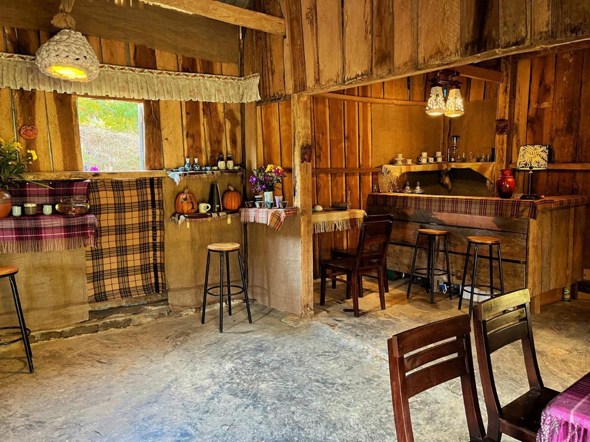 Coi Nguon Farm Glam Mang Den Hotel Kon Von Kla Kültér fotó