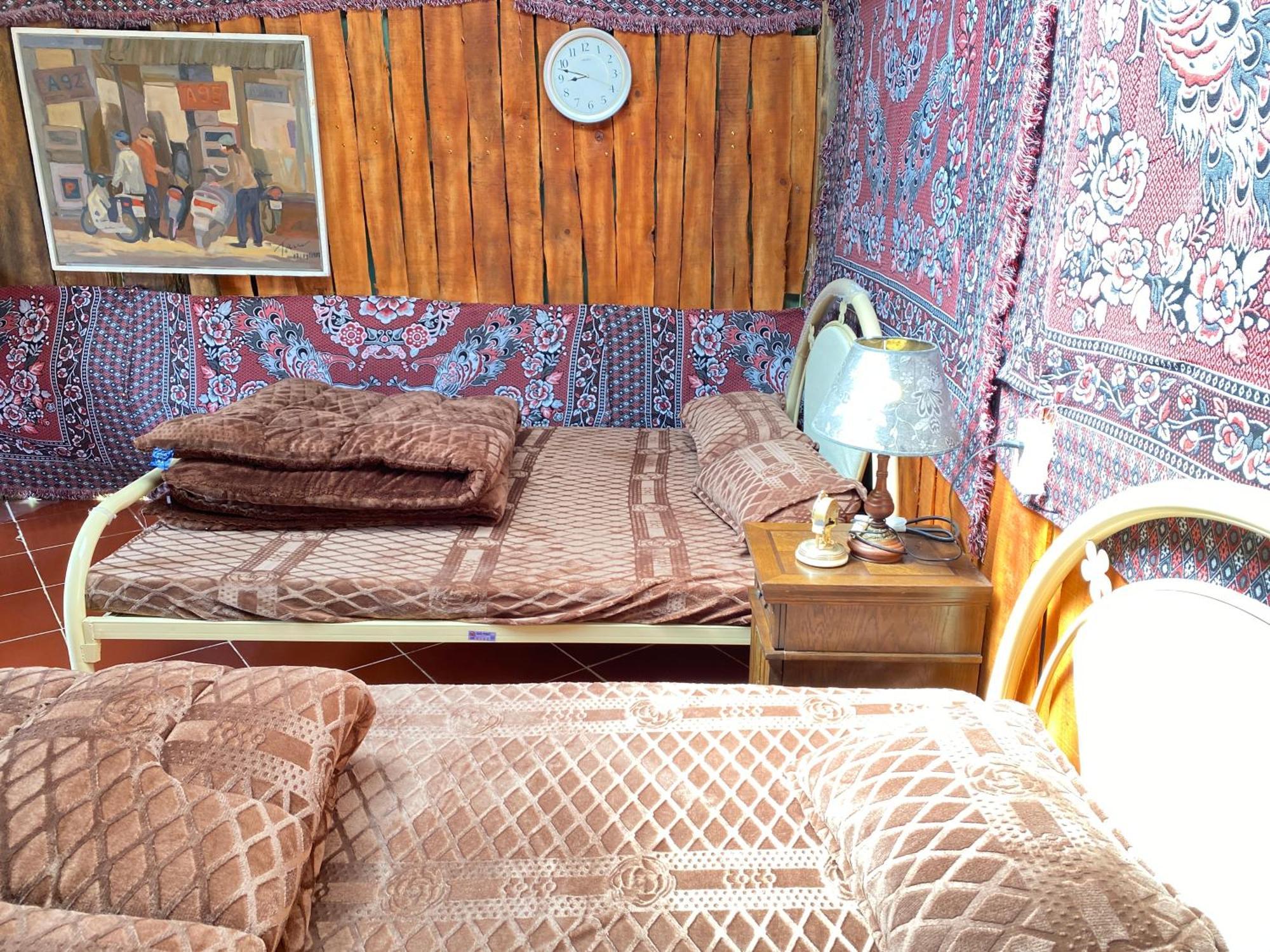 Coi Nguon Farm Glam Mang Den Hotel Kon Von Kla Kültér fotó