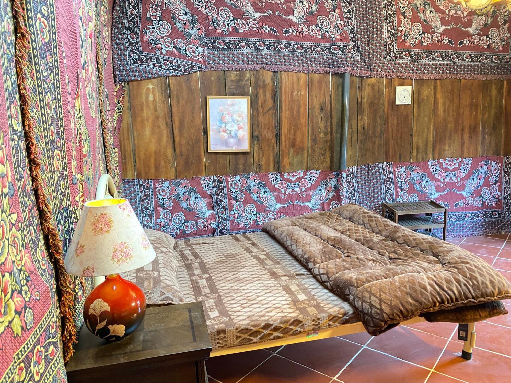 Coi Nguon Farm Glam Mang Den Hotel Kon Von Kla Kültér fotó