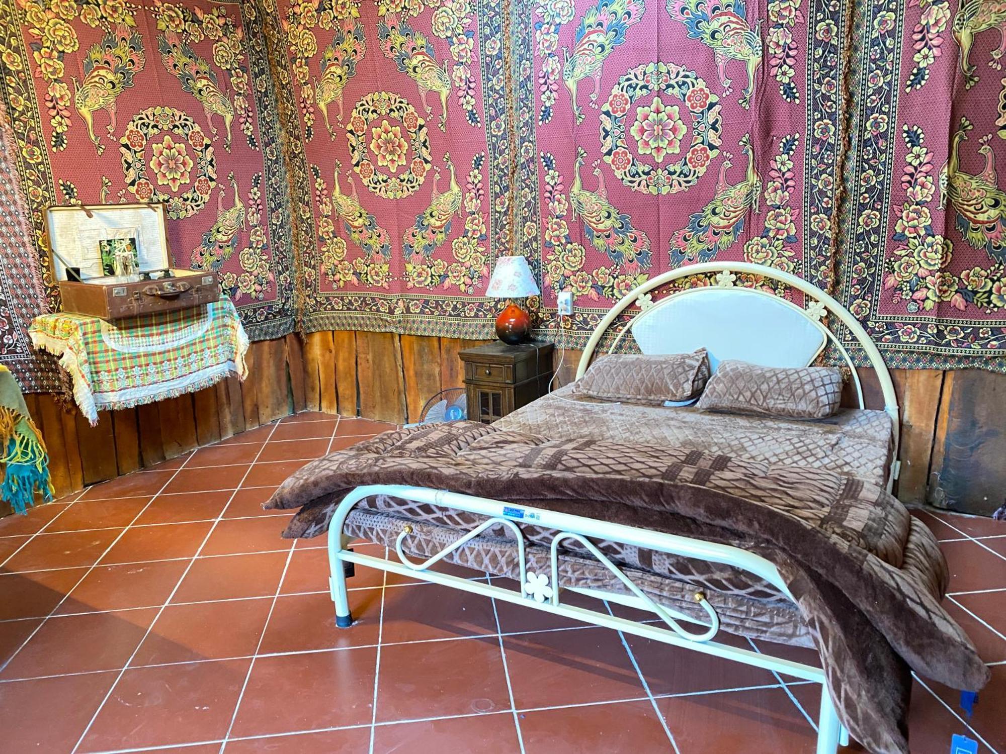 Coi Nguon Farm Glam Mang Den Hotel Kon Von Kla Kültér fotó