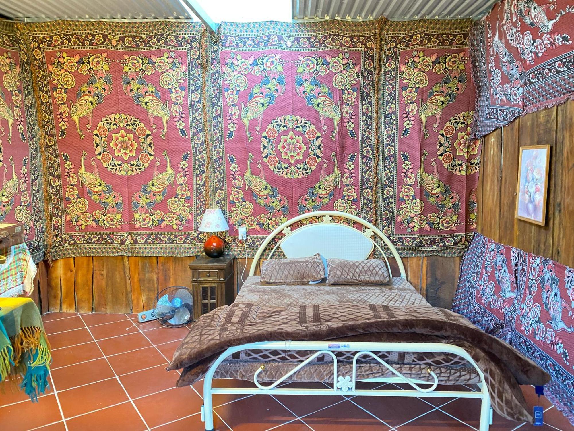 Coi Nguon Farm Glam Mang Den Hotel Kon Von Kla Kültér fotó
