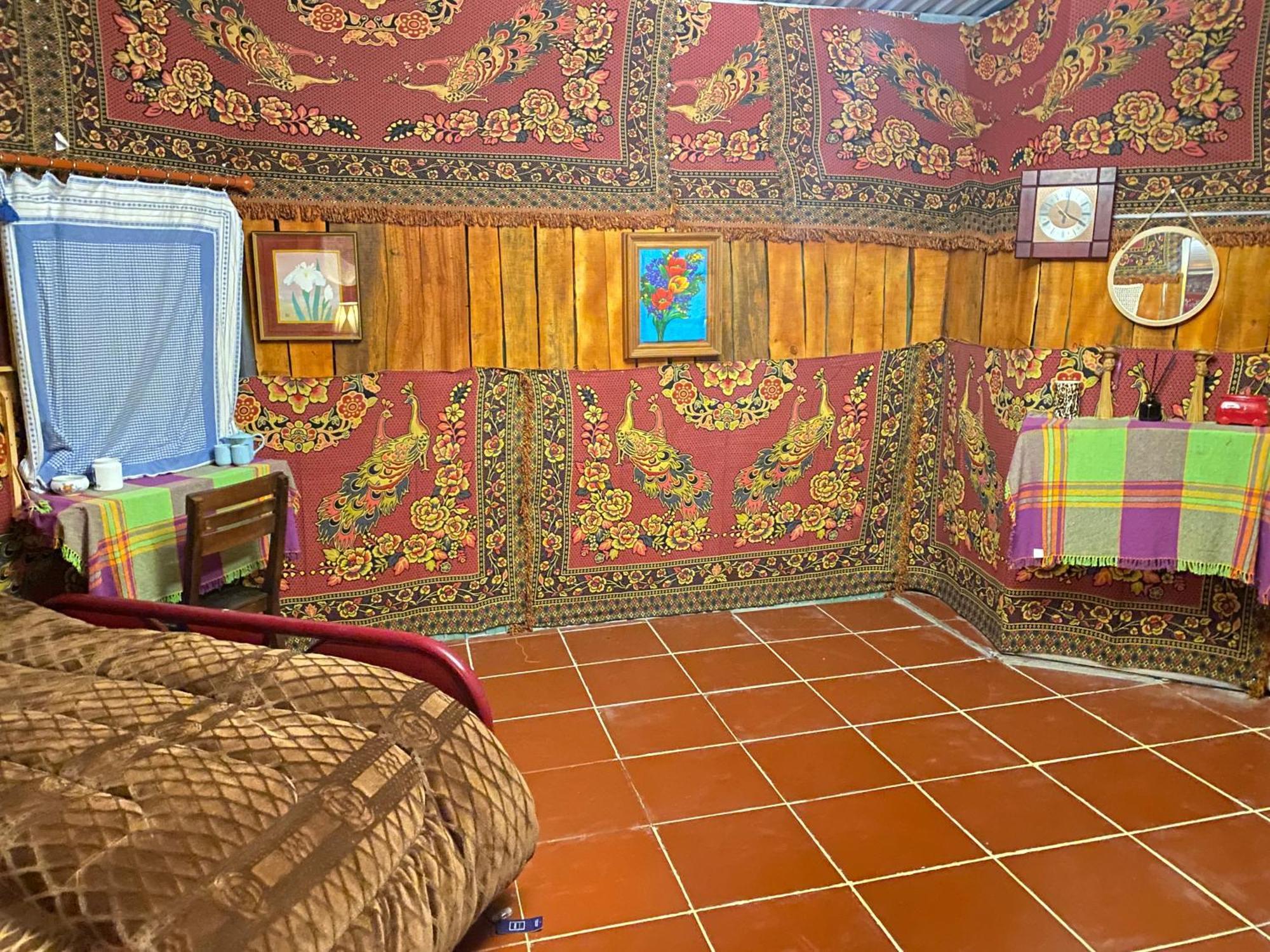 Coi Nguon Farm Glam Mang Den Hotel Kon Von Kla Kültér fotó