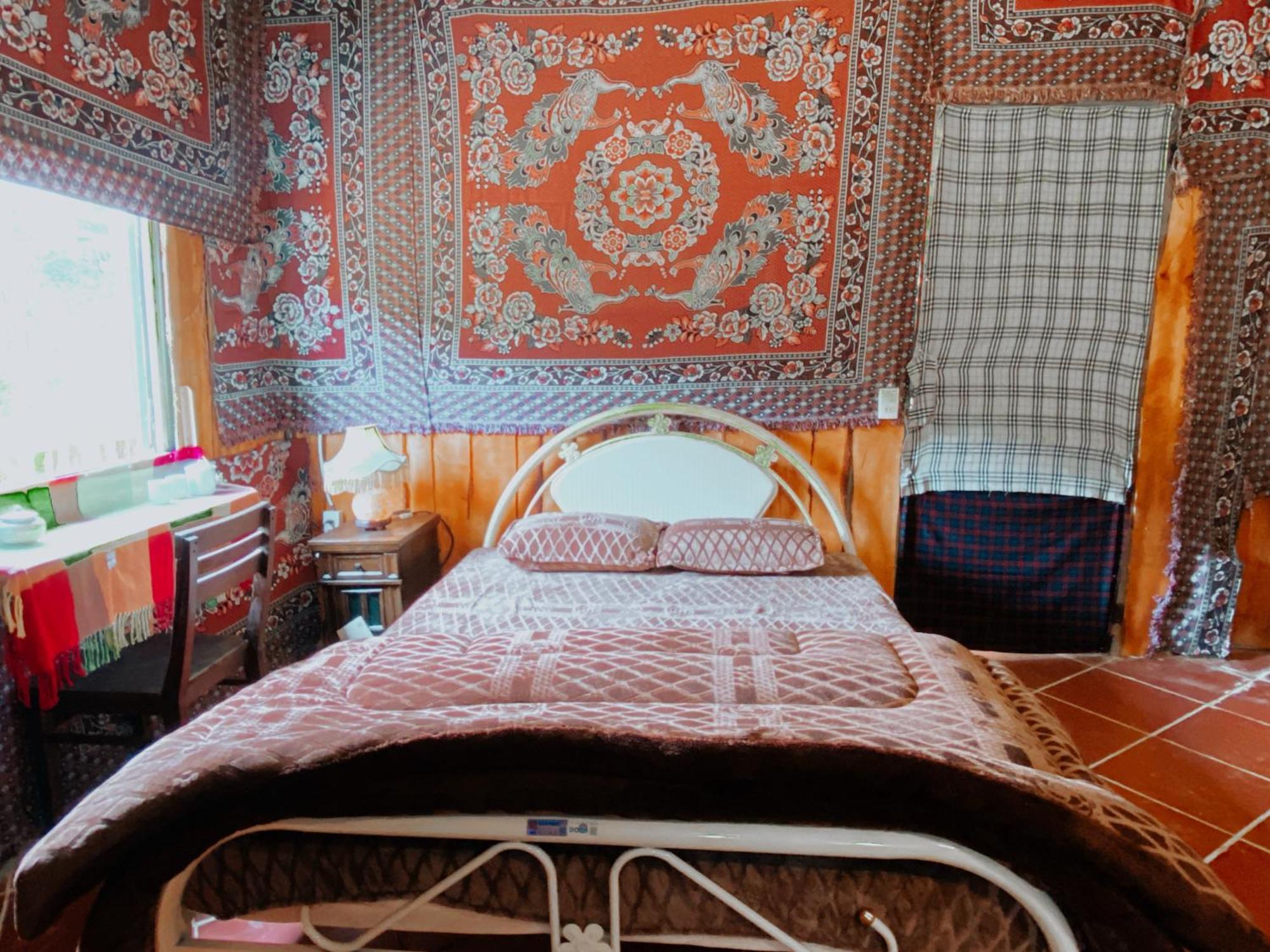 Coi Nguon Farm Glam Mang Den Hotel Kon Von Kla Kültér fotó