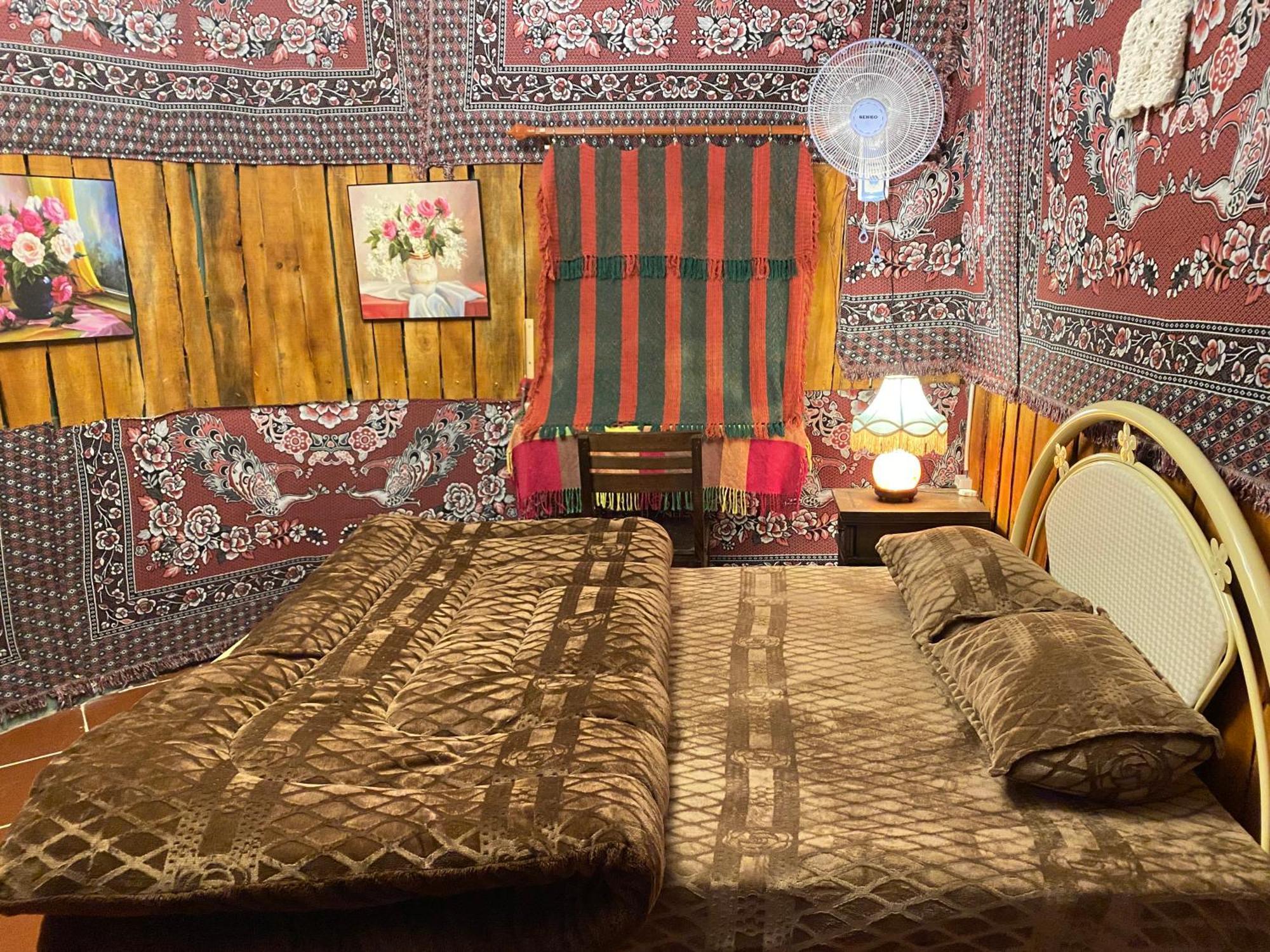 Coi Nguon Farm Glam Mang Den Hotel Kon Von Kla Kültér fotó