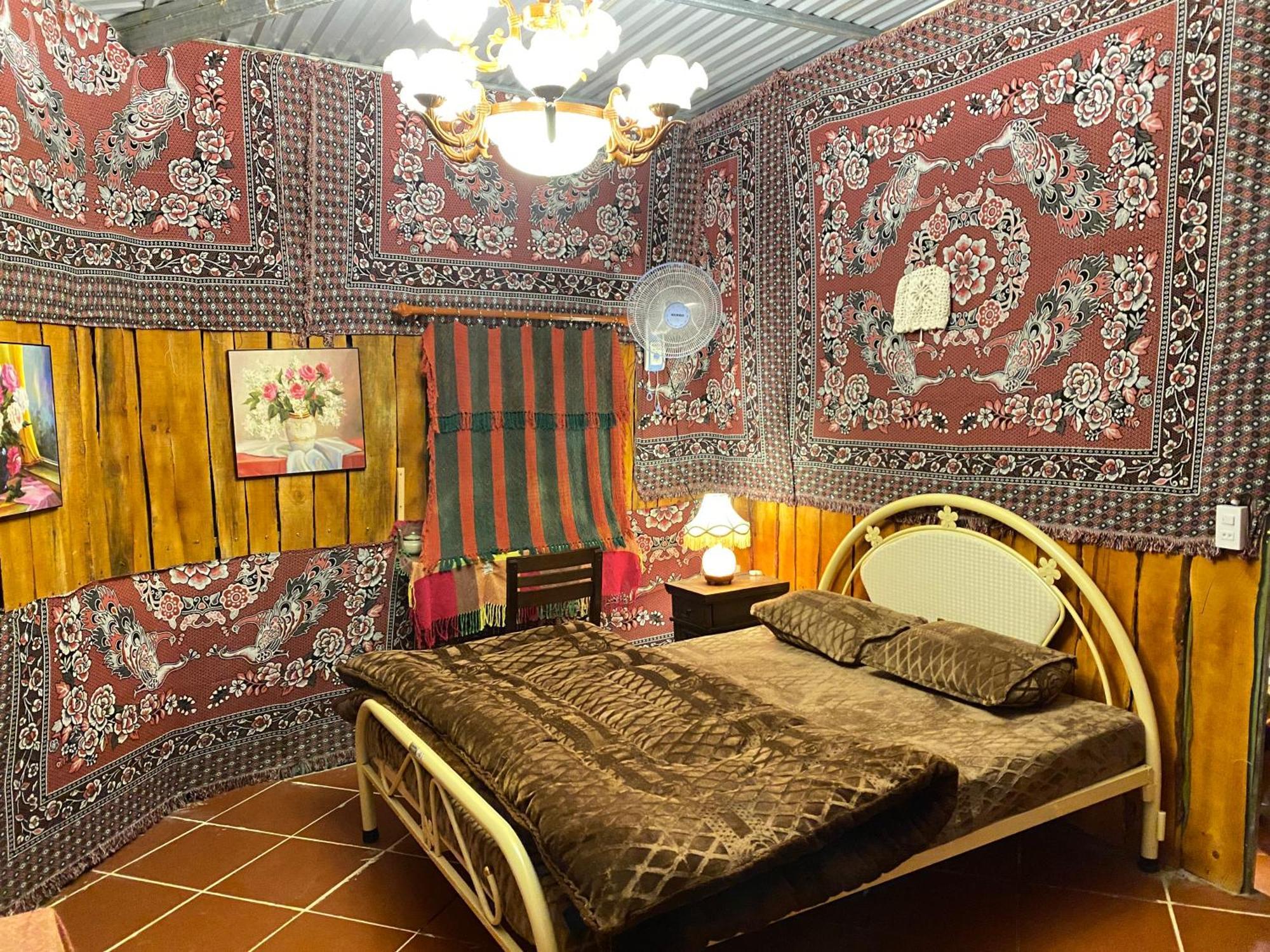 Coi Nguon Farm Glam Mang Den Hotel Kon Von Kla Kültér fotó