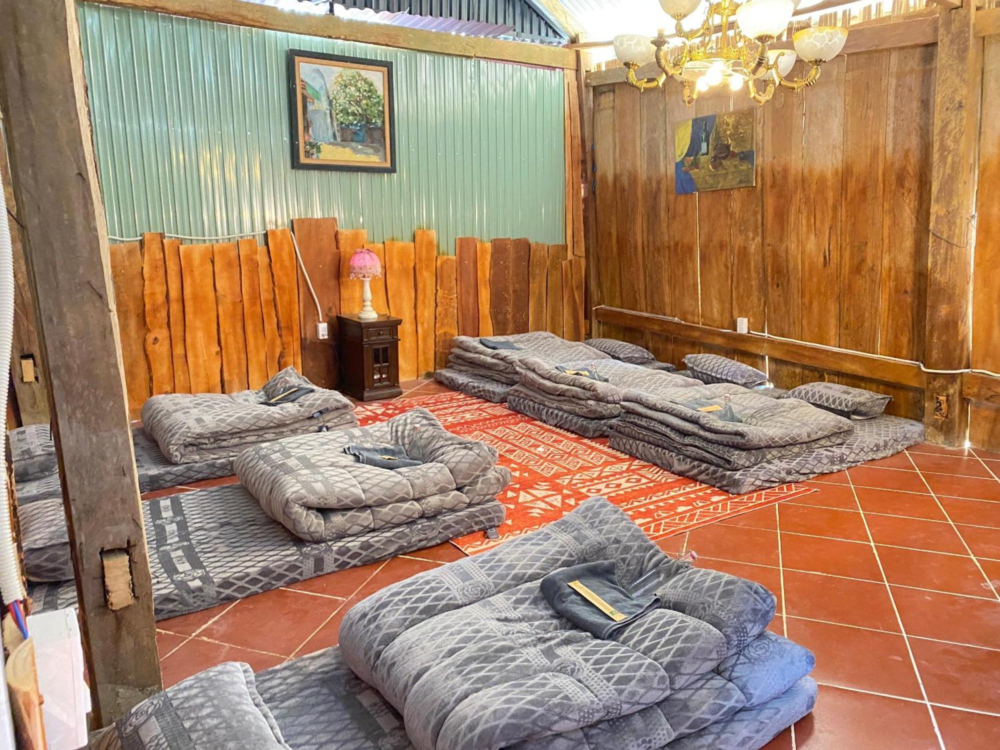Coi Nguon Farm Glam Mang Den Hotel Kon Von Kla Kültér fotó