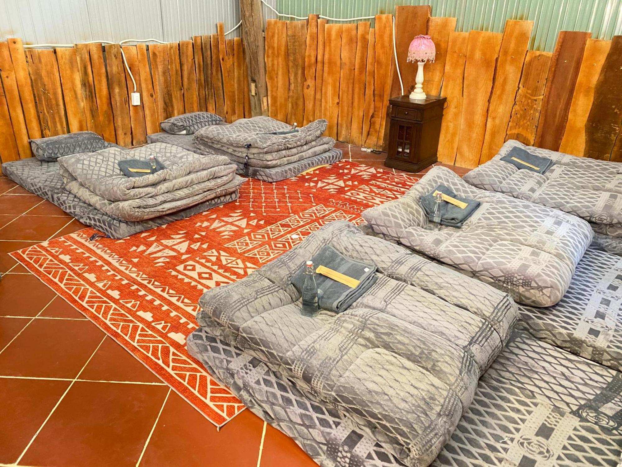 Coi Nguon Farm Glam Mang Den Hotel Kon Von Kla Kültér fotó