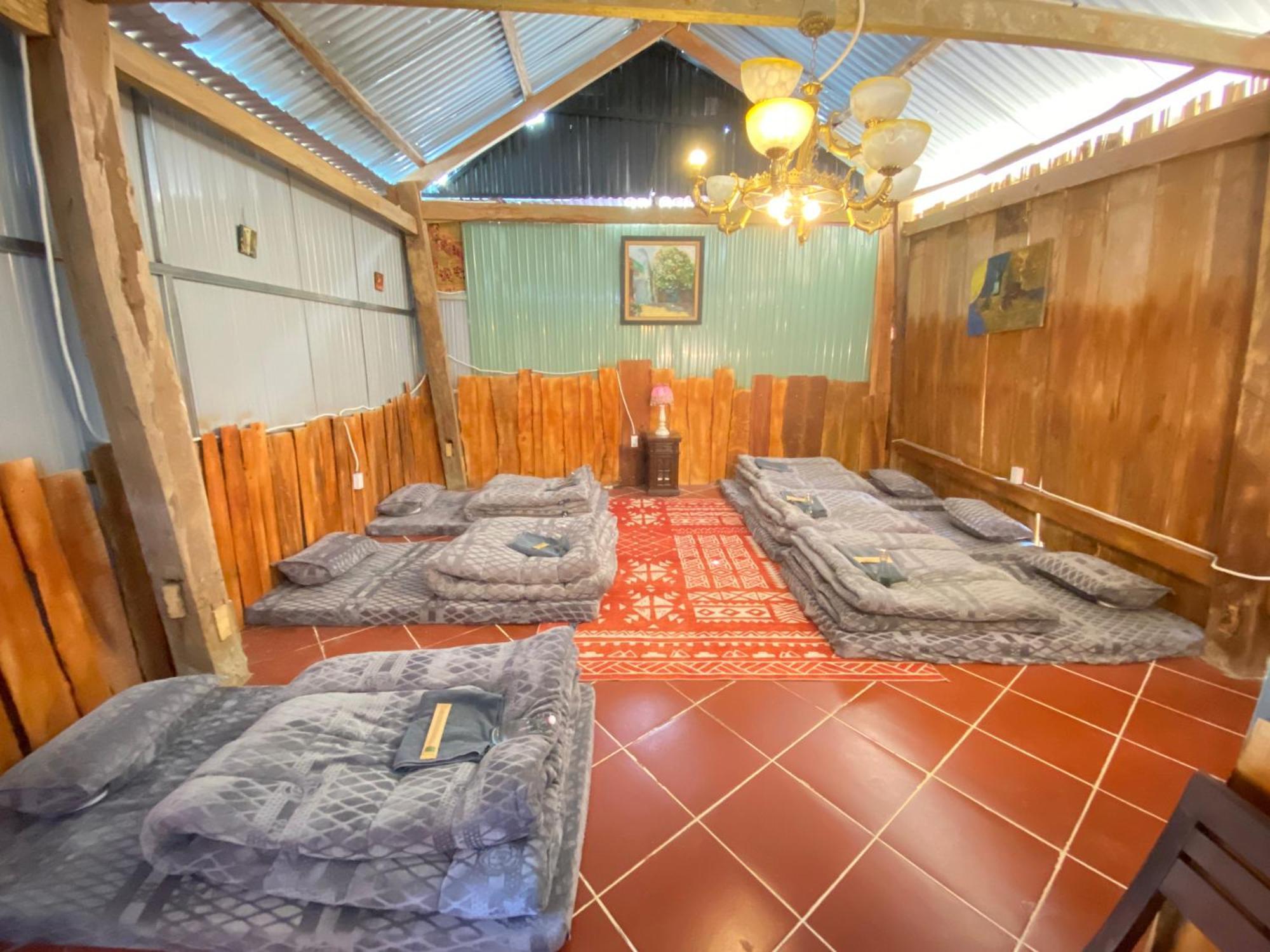 Coi Nguon Farm Glam Mang Den Hotel Kon Von Kla Kültér fotó
