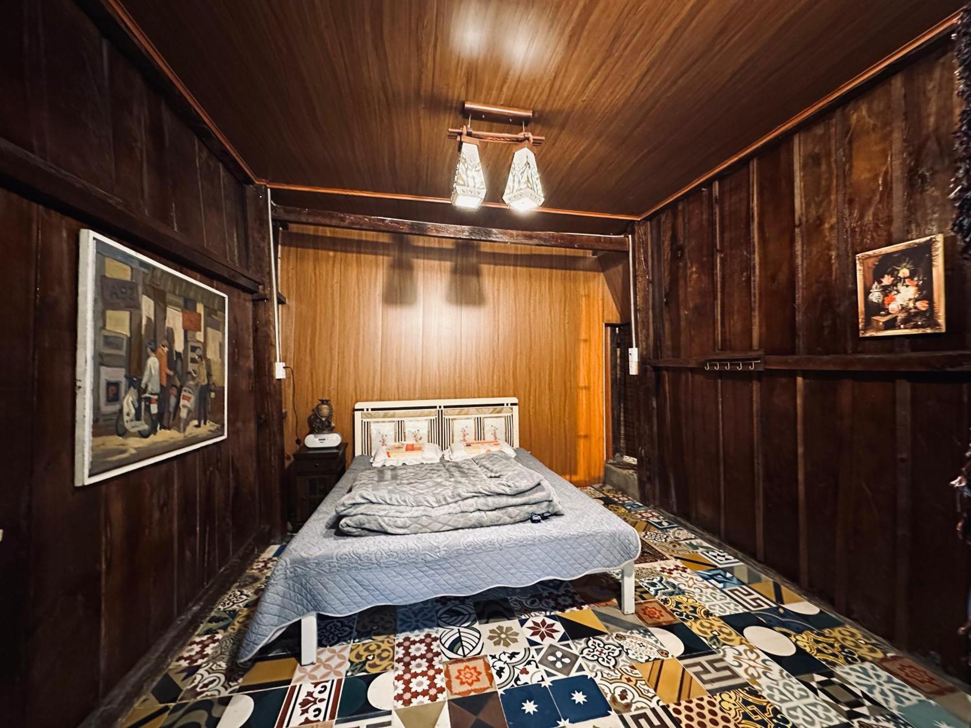 Coi Nguon Farm Glam Mang Den Hotel Kon Von Kla Kültér fotó